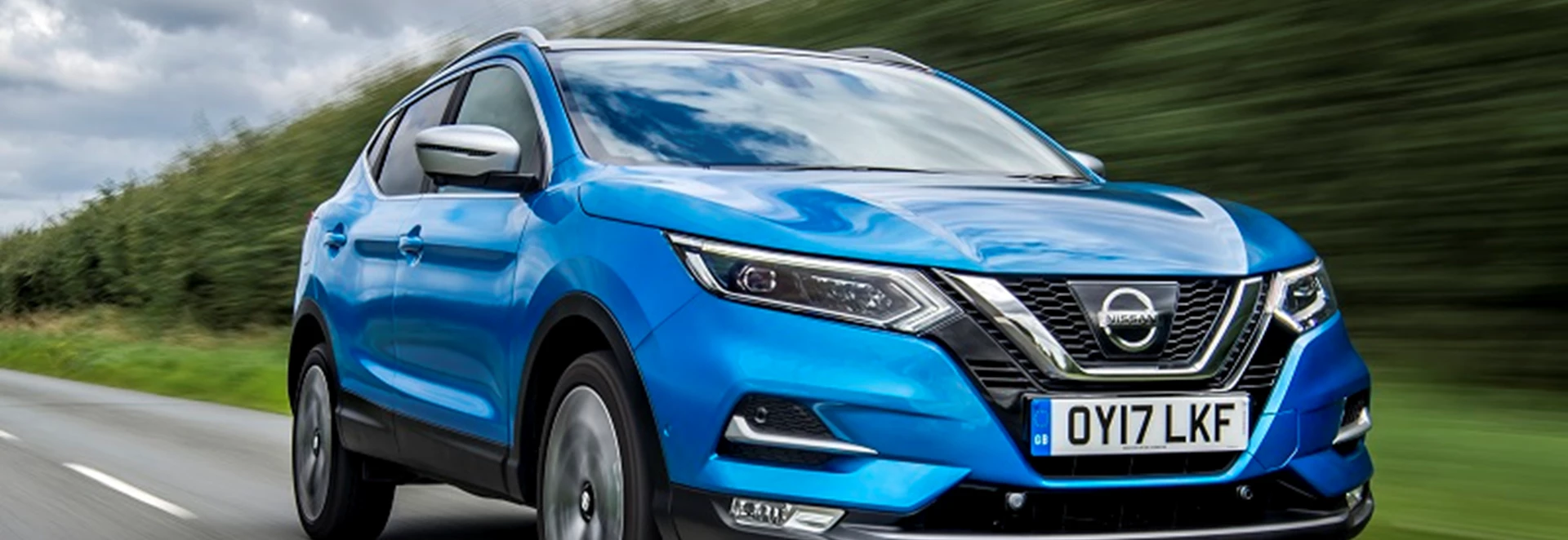 A buyer’s guide to the Nissan Qashqai 
